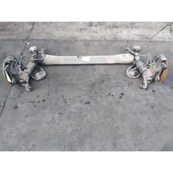 Puente Trasero para Nissan Qashqai (J11)