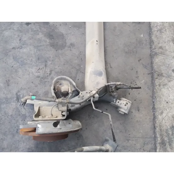 Puente Trasero para Nissan Qashqai (J11)