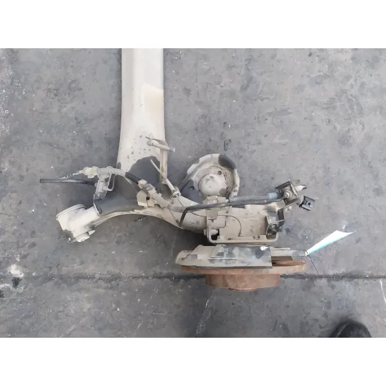 Puente Trasero para Nissan Qashqai (J11)