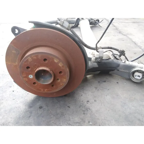 Puente Trasero para Nissan Qashqai (J11)