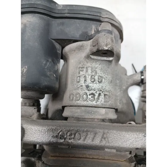 Pinza Freno Trasera Derecha para Nissan Qashqai (J11)