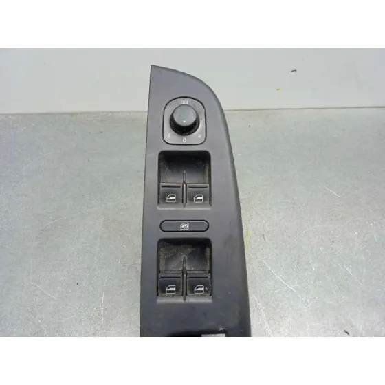 Mando Elevalunas Delantero Izquierdo para Volkswagen Golf V Berlina (1K1)