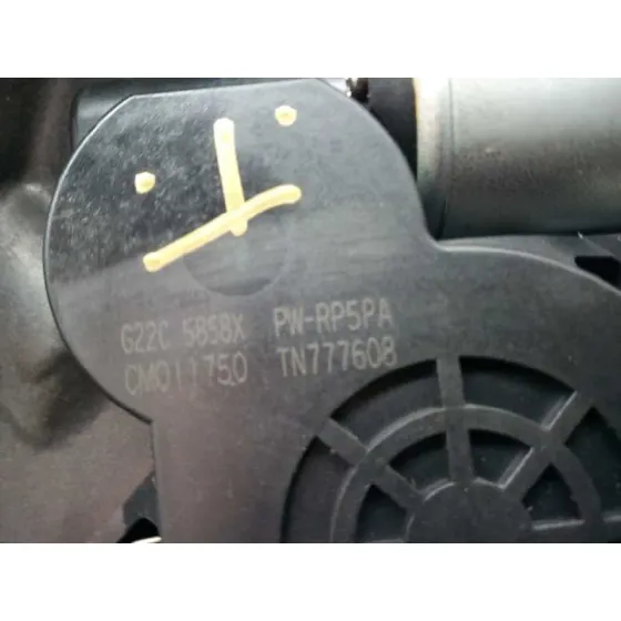 Elevalunas Trasero Izquierdo para Mazda Cx-7 (Er)
