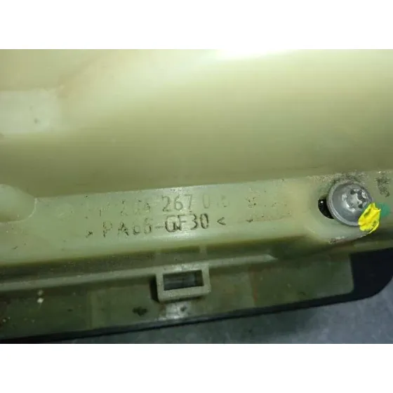 Palanca Cambio para Mercedes-Benz Clase C (W204) Berlina