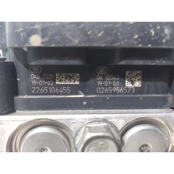 Abs para Opel Astra K Lim. 5Türig