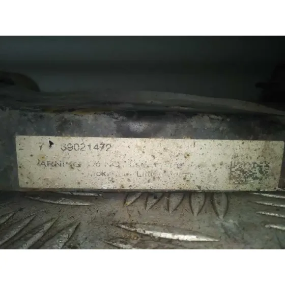 Brazo Suspension Inferior Delantero Izquierdo para Opel Astra K Lim. 5Türig