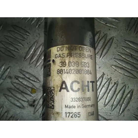 Amortiguador Trasero Derecho para Opel Astra K Lim. 5Türig