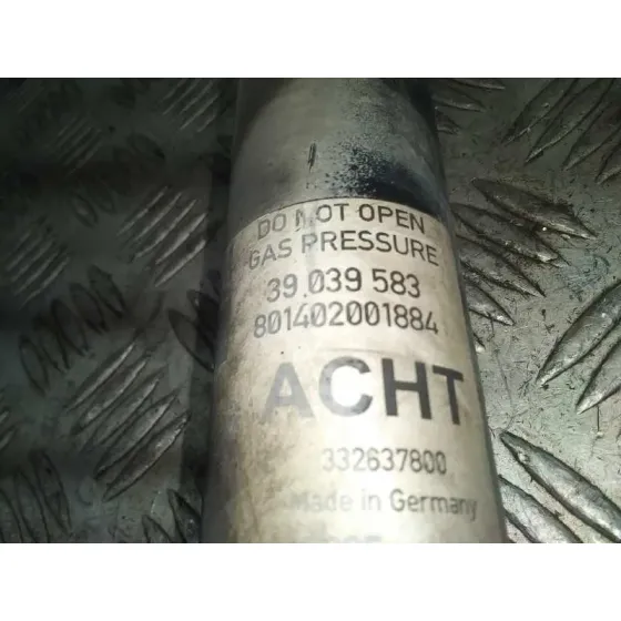 Amortiguador Trasero Izquierdo para Opel Astra K Lim. 5Türig