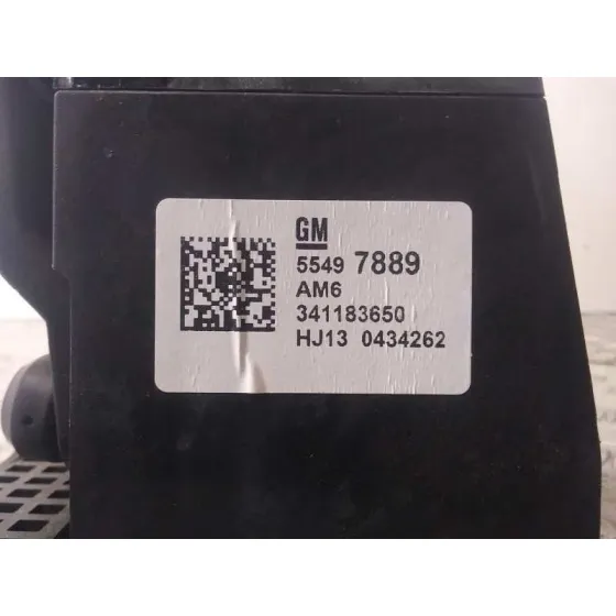 Palanca Cambio para Opel Astra K Lim. 5Türig