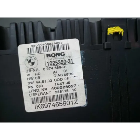 Cuadro Instrumentos para Bmw Serie 3 Berlina (E90)