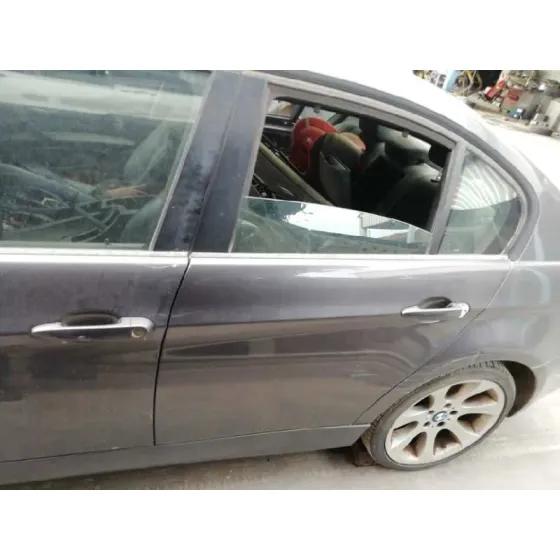 Puerta Trasera Izquierda para Bmw Serie 3 Berlina (E90)