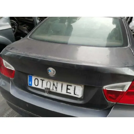 Tapa Maletero para Bmw Serie 3 Berlina (E90)
