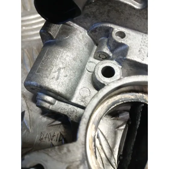 Caja Mariposa para Opel Corsa D