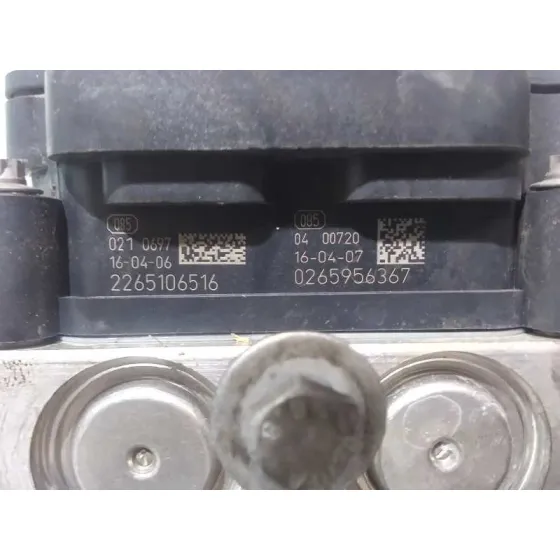 Abs para Fiat Fiorino