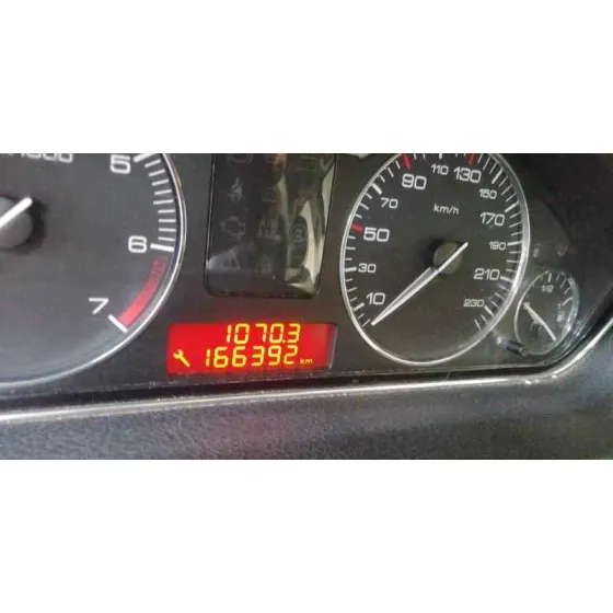 Motor Completo para Peugeot 407