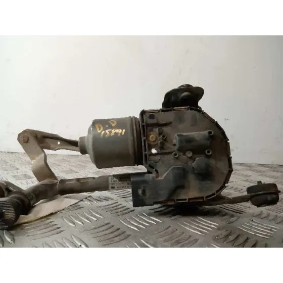 Motor Limpia Delantero para Seat Leon (1P1)