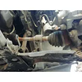 Transmision Delantera Izquierda para Renault Captur Ii