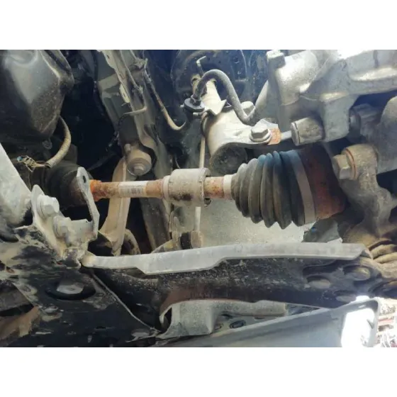 Transmision Delantera Izquierda para Renault Captur Ii