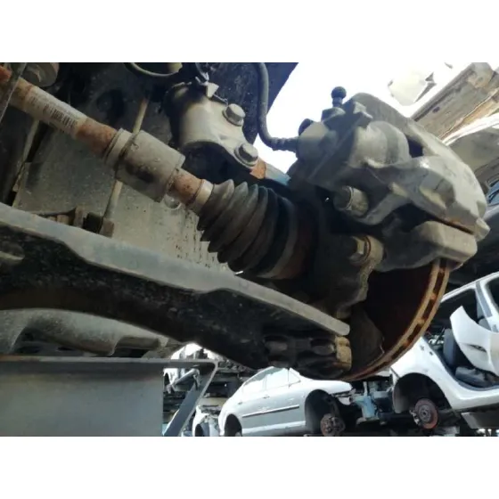 Mangueta Delantera Izquierda para Renault Captur Ii