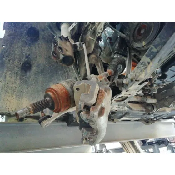 Transmision Delantera Derecha para Renault Captur Ii