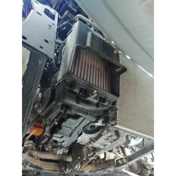 Intercooler para Renault Captur Ii