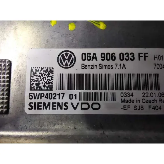 Centralita Motor Uce para Seat Leon (1P1)