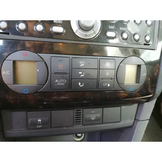 Mando Climatizador para Ford Focus Berlina (Cap)