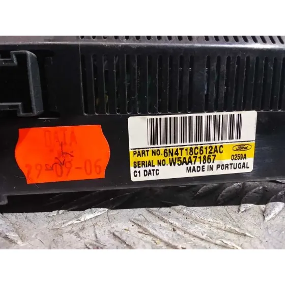 Mando Climatizador para Ford Focus Berlina (Cap)