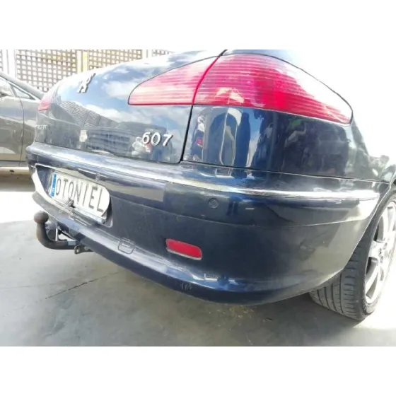 Paragolpes Trasero para Peugeot 607 (S2)
