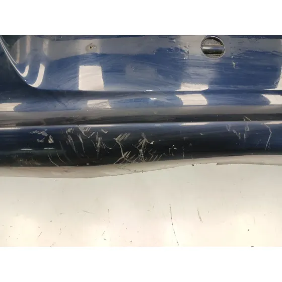 Paragolpes Trasero para Peugeot 607 (S2)