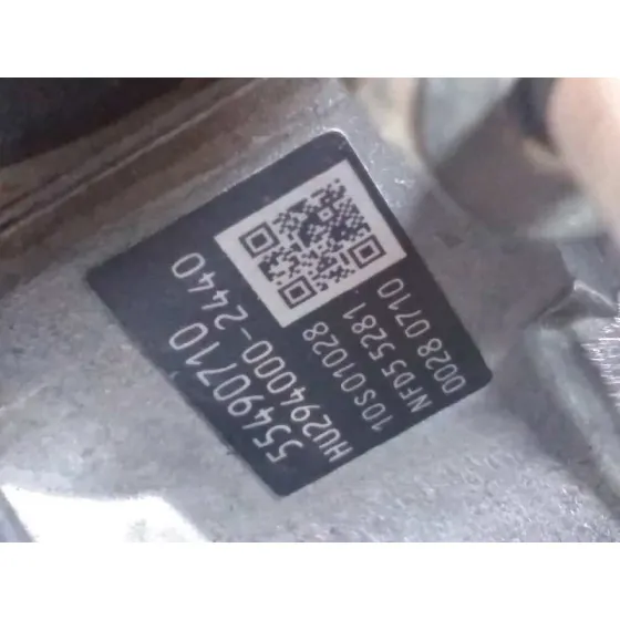 Bomba Inyeccion para Opel Astra K Lim. 5Türig