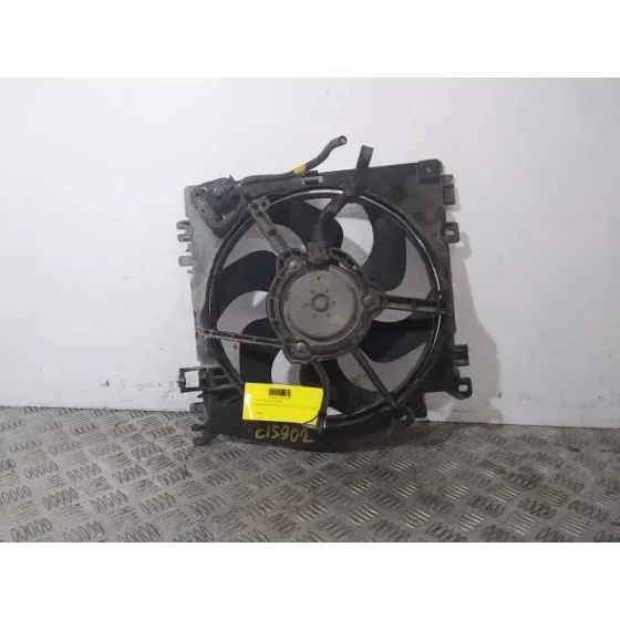 Electroventilador para Nissan Micra (K12E)