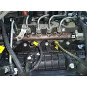 Rampa Inyectora para Opel Astra K Lim. 5Türig