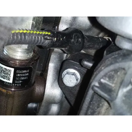 Rampa Inyectora para Opel Astra K Lim. 5Türig