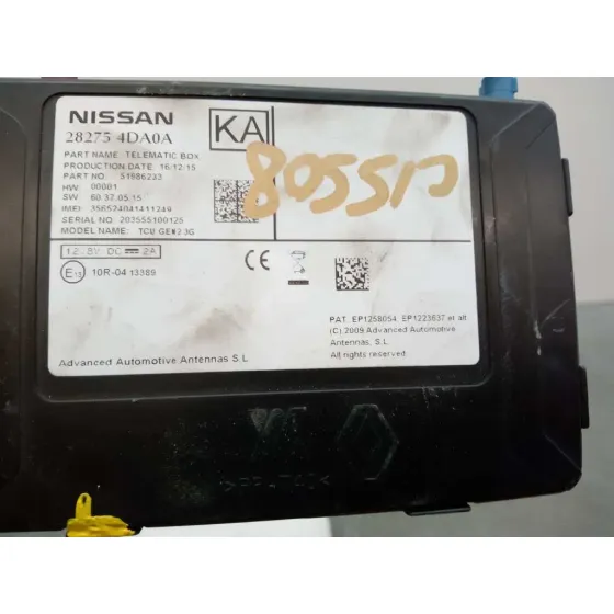 Modulo Electronico para Infiniti Q50