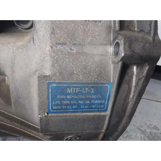 Caja Cambios para Bmw Serie 1 Berlina (E81/E87)