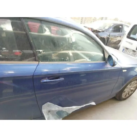 Puerta Delantera Derecha para Bmw Serie 1 Berlina (E81/E87)