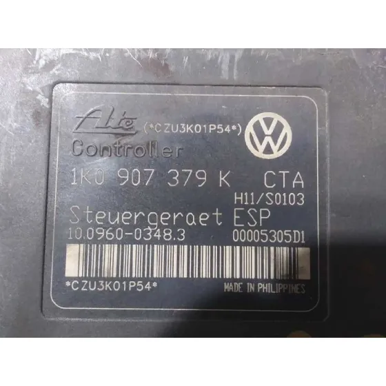 Abs para Volkswagen Touran (1T1)