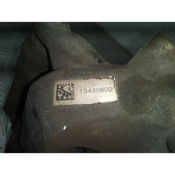 Pinza Freno Delantera Izquierda para Opel Astra J Lim.