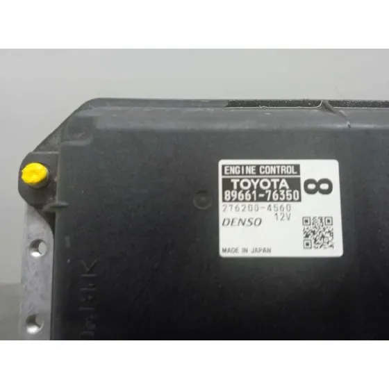 Centralita Motor Uce para Lexus Ct