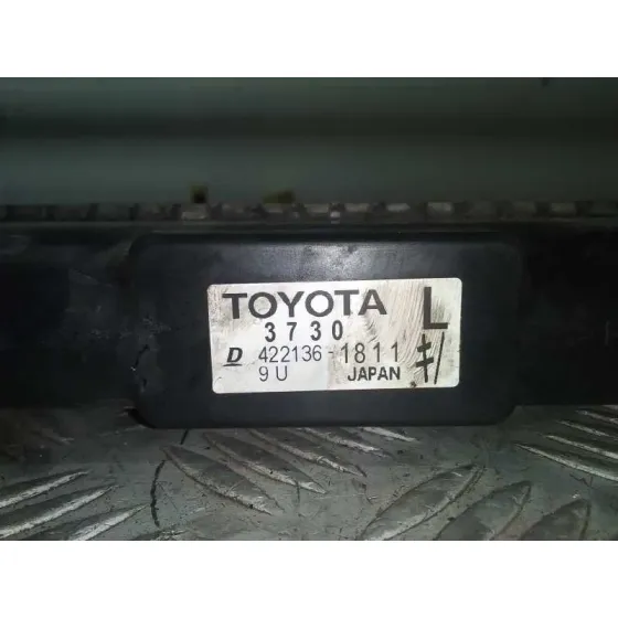 Radiador Agua para Lexus Ct