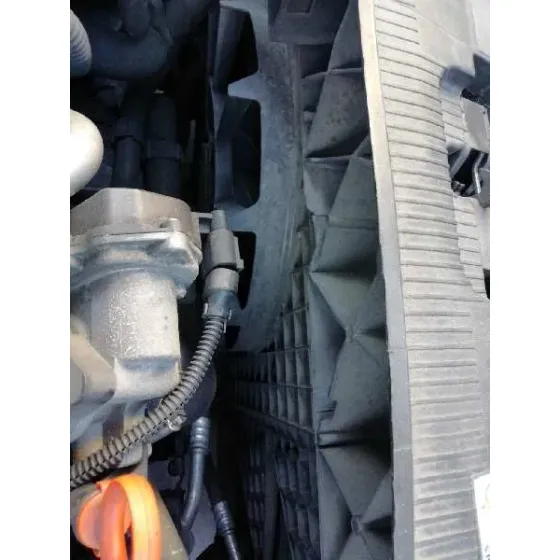 Electroventilador para Seat Ibiza (6J5)