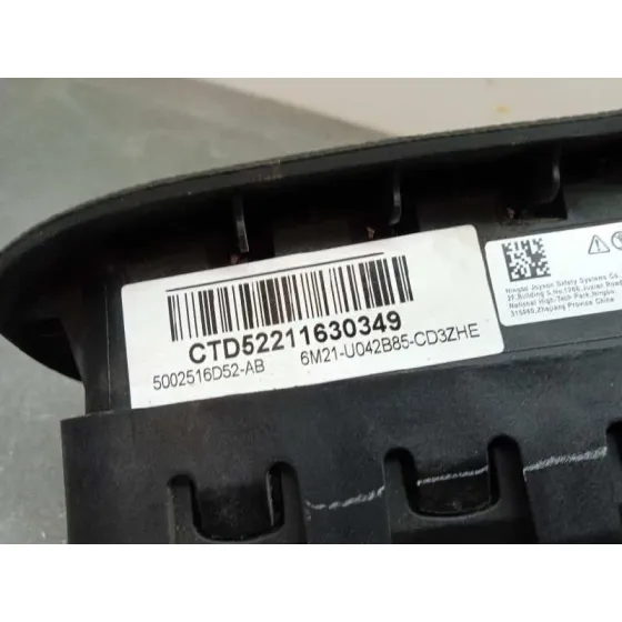 Airbag Delantero Izquierdo para Ford Galaxy (Ca1)