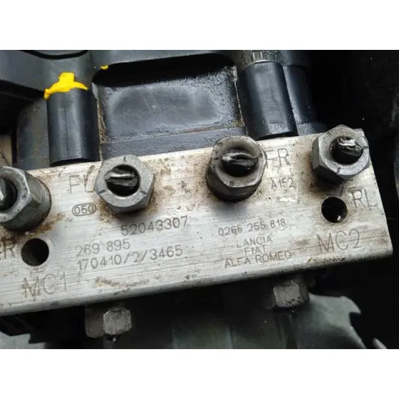 Abs para Peugeot Bipper