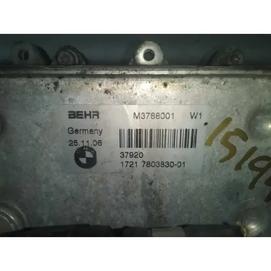 Enfriador Aceite Motor para Bmw Serie 5 Berlina (E60)