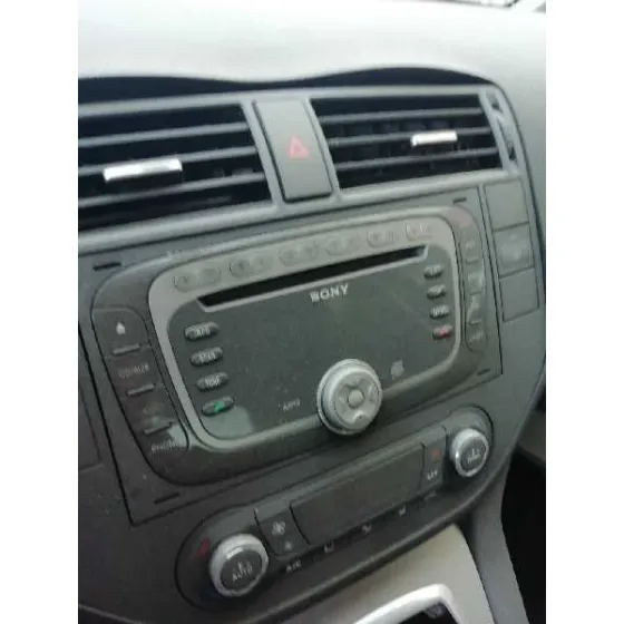 Sistema Audio / Radio Cd para Ford C-Max (Cb3)