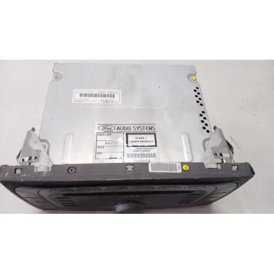 Sistema Audio / Radio Cd para Ford C-Max (Cb3)