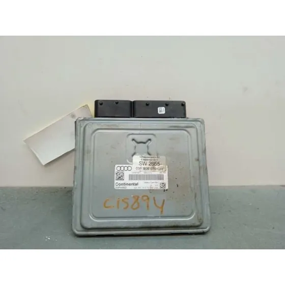 Centralita Motor Uce para Audi A3 (8P)