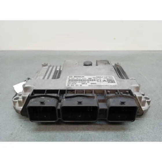Centralita Motor Uce para Peugeot Bipper