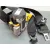 Pretensor Airbag Izquierdo para Peugeot Bipper